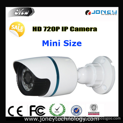 Cheap Mini 720p Cloud P2p Poe Onvif IP Camera